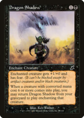 Dragon Shadow - Foil